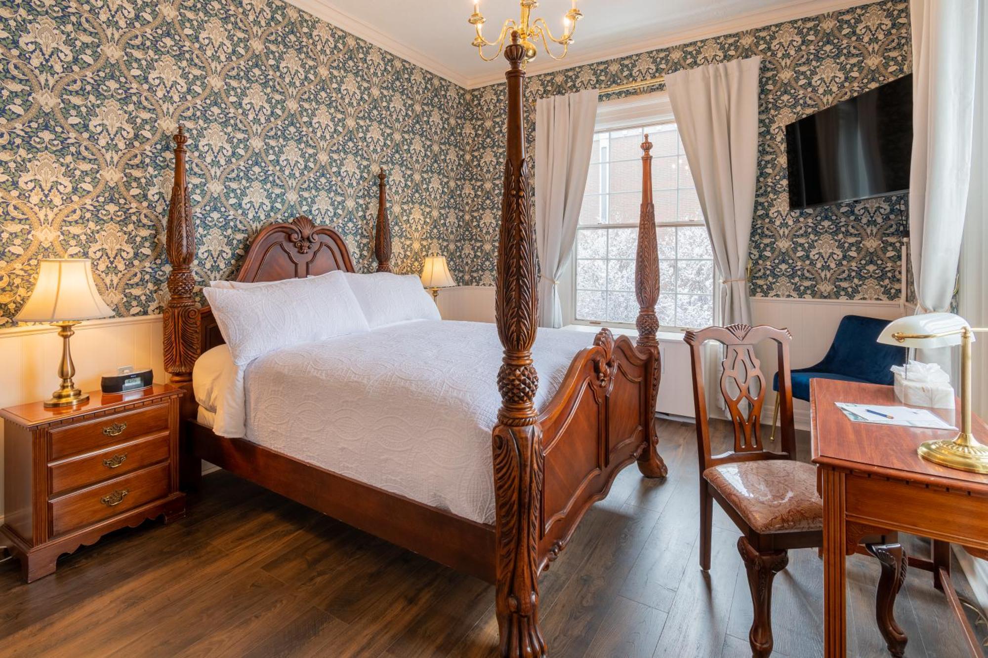 Spokane Club Hotel Bagian luar foto